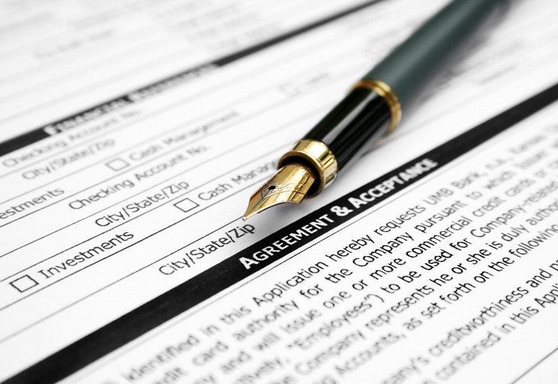Acceptance of an offer for contract formation