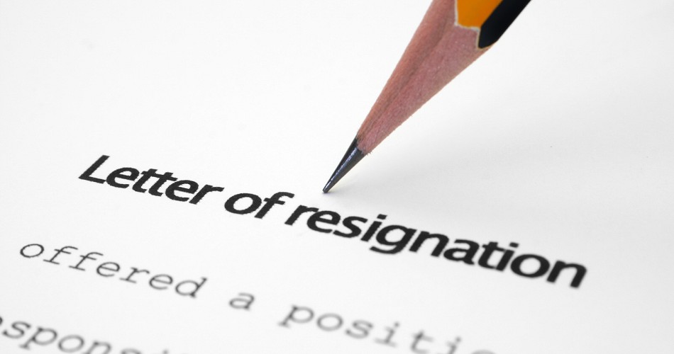 Notice Period Resignation Singapore