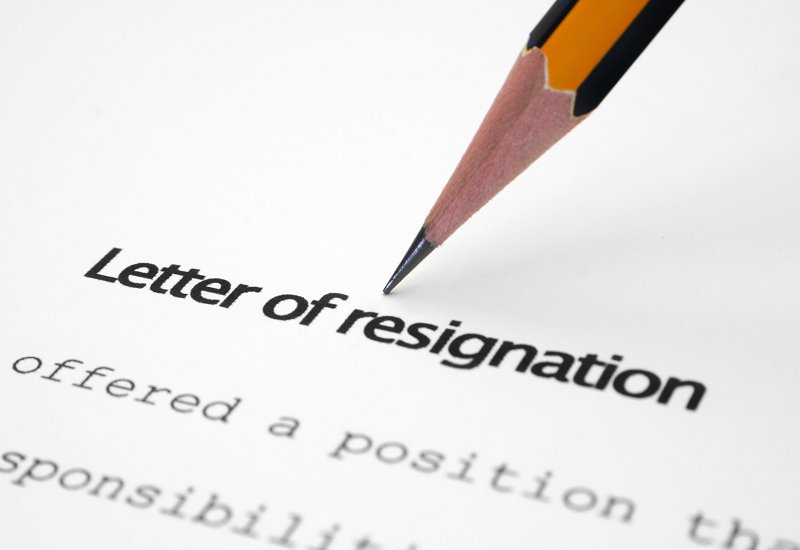 Notice Period Resignation Singapore